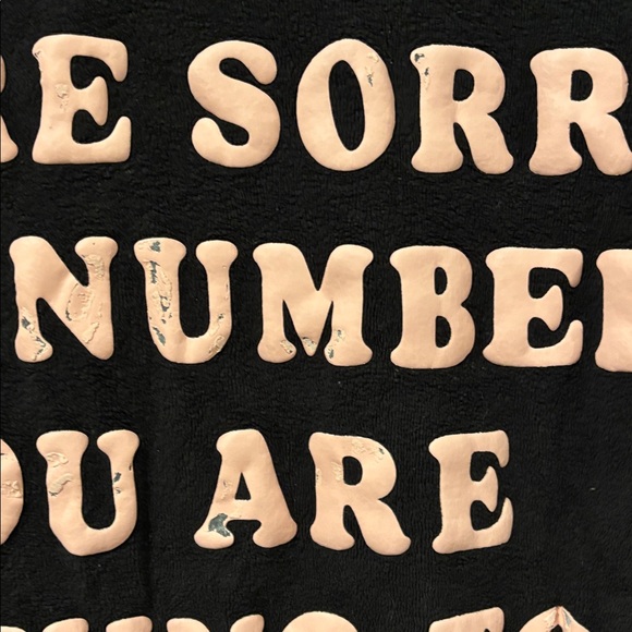 1-800 Logo High Pile Fleece Hoodie - Picture 10 of 13